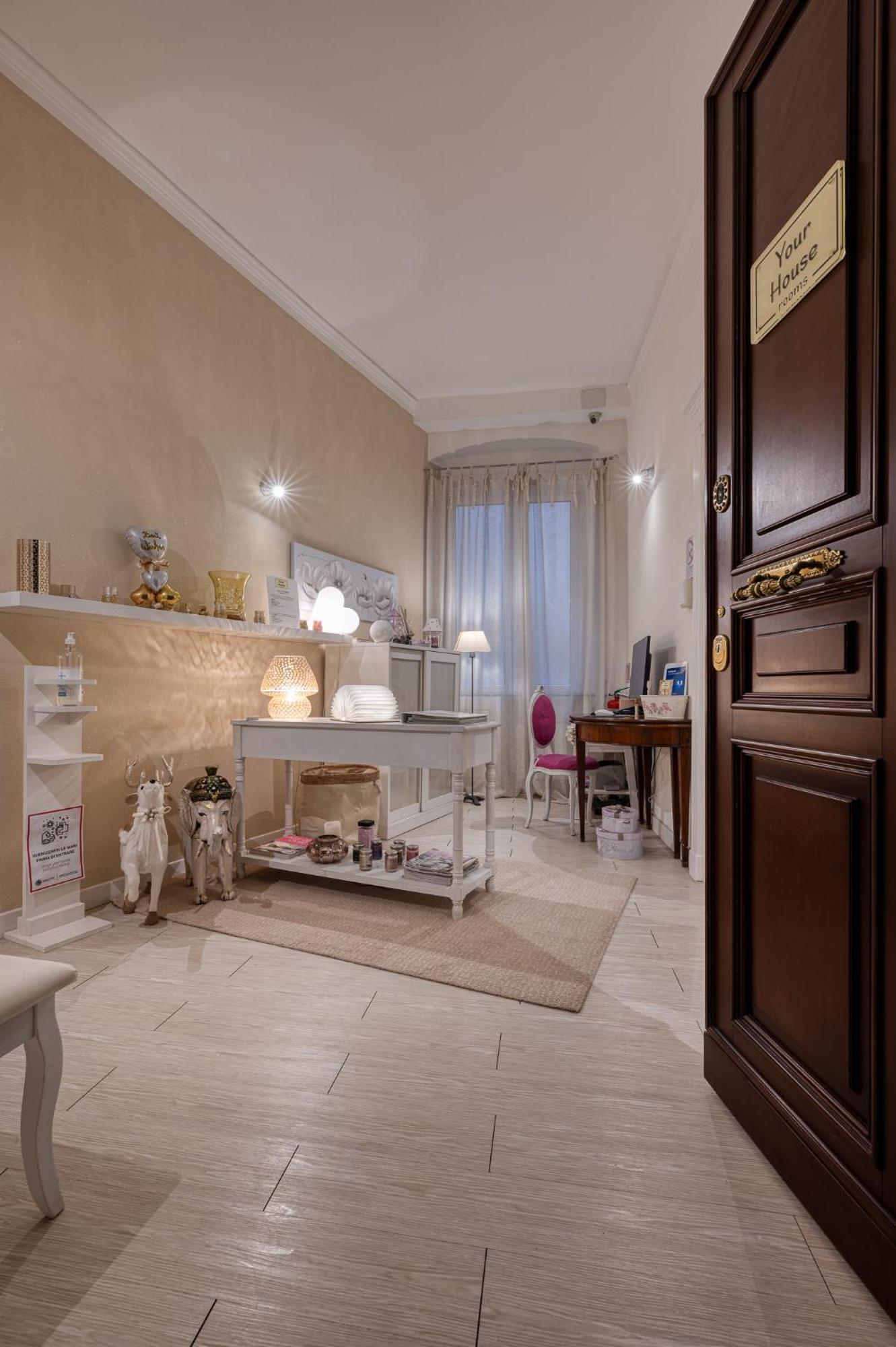Your House Rooms Genova Kültér fotó